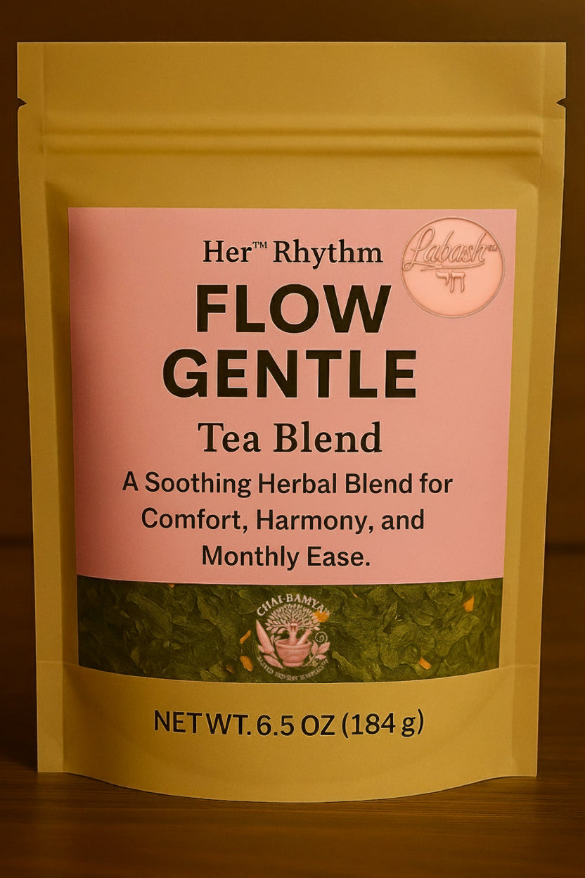 Flow Gentle™ - Tea Blend