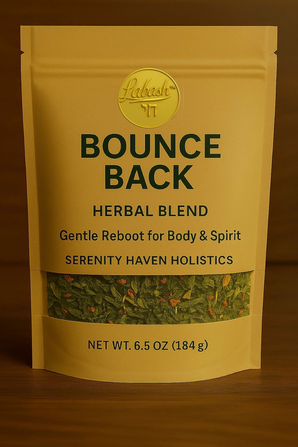 Bounce Back™ – Tea Blend