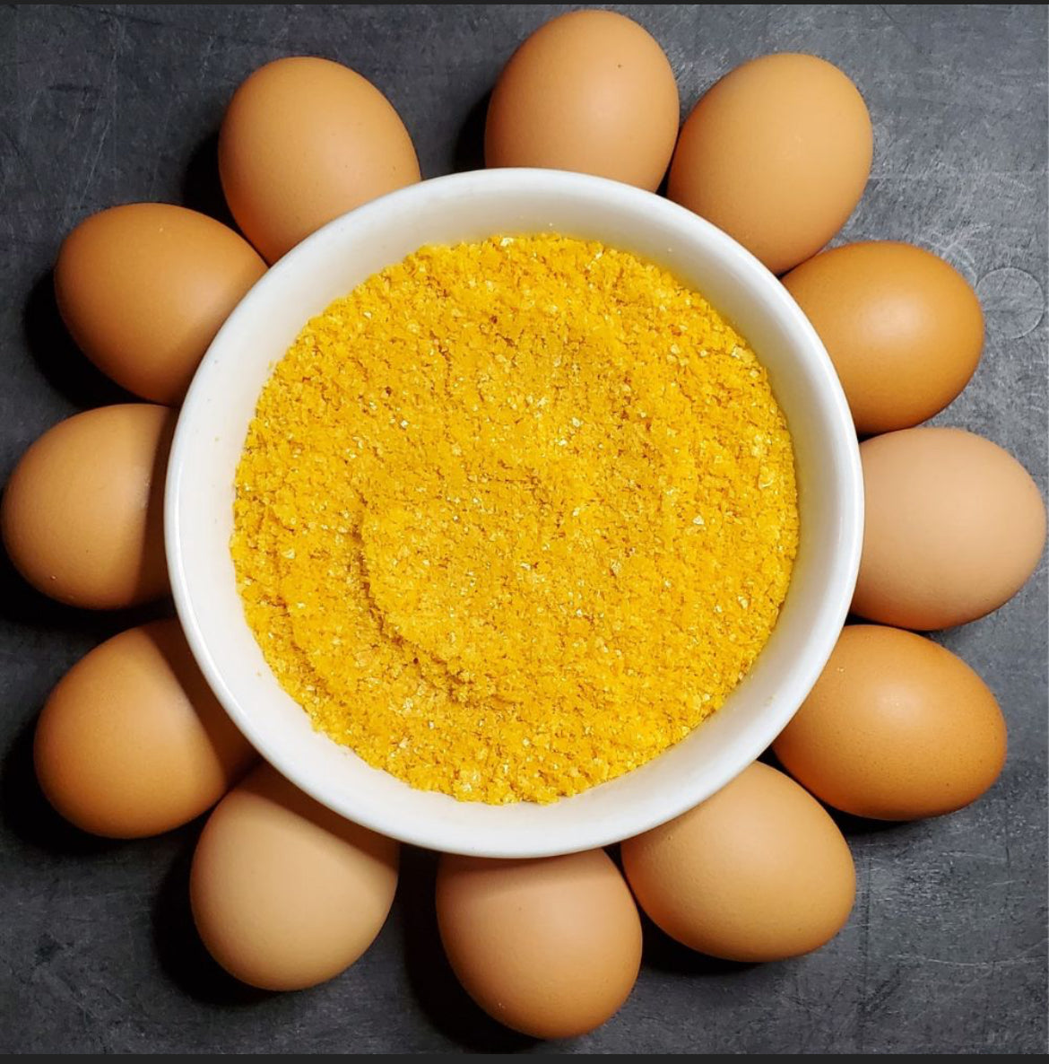 Labash™ Vital Egg Powder — Bulk Use & Storage
