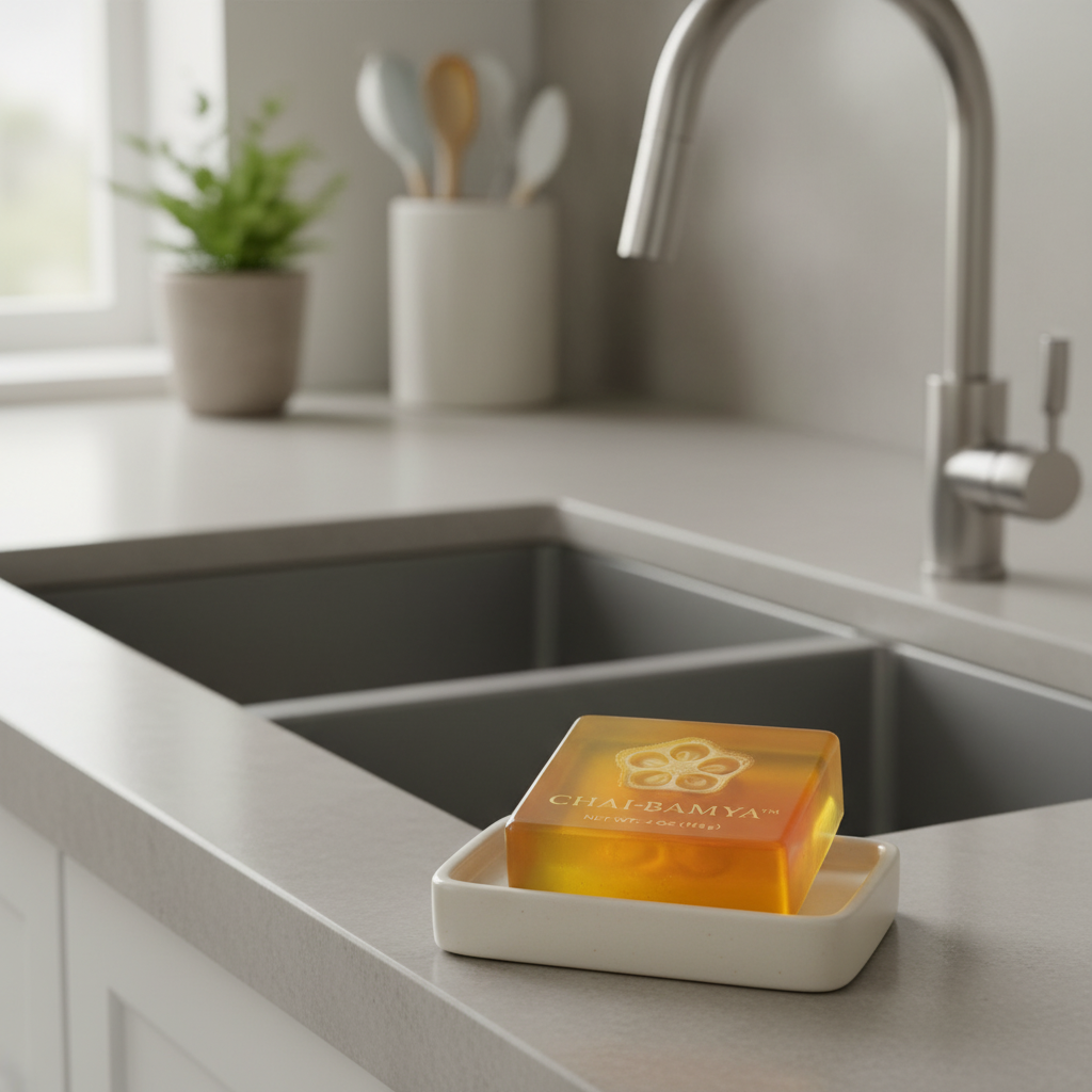 FourSquare Bar-Sabon™️ For Her™️ - Frankincense & Geranium
Sacred Botanical Soap