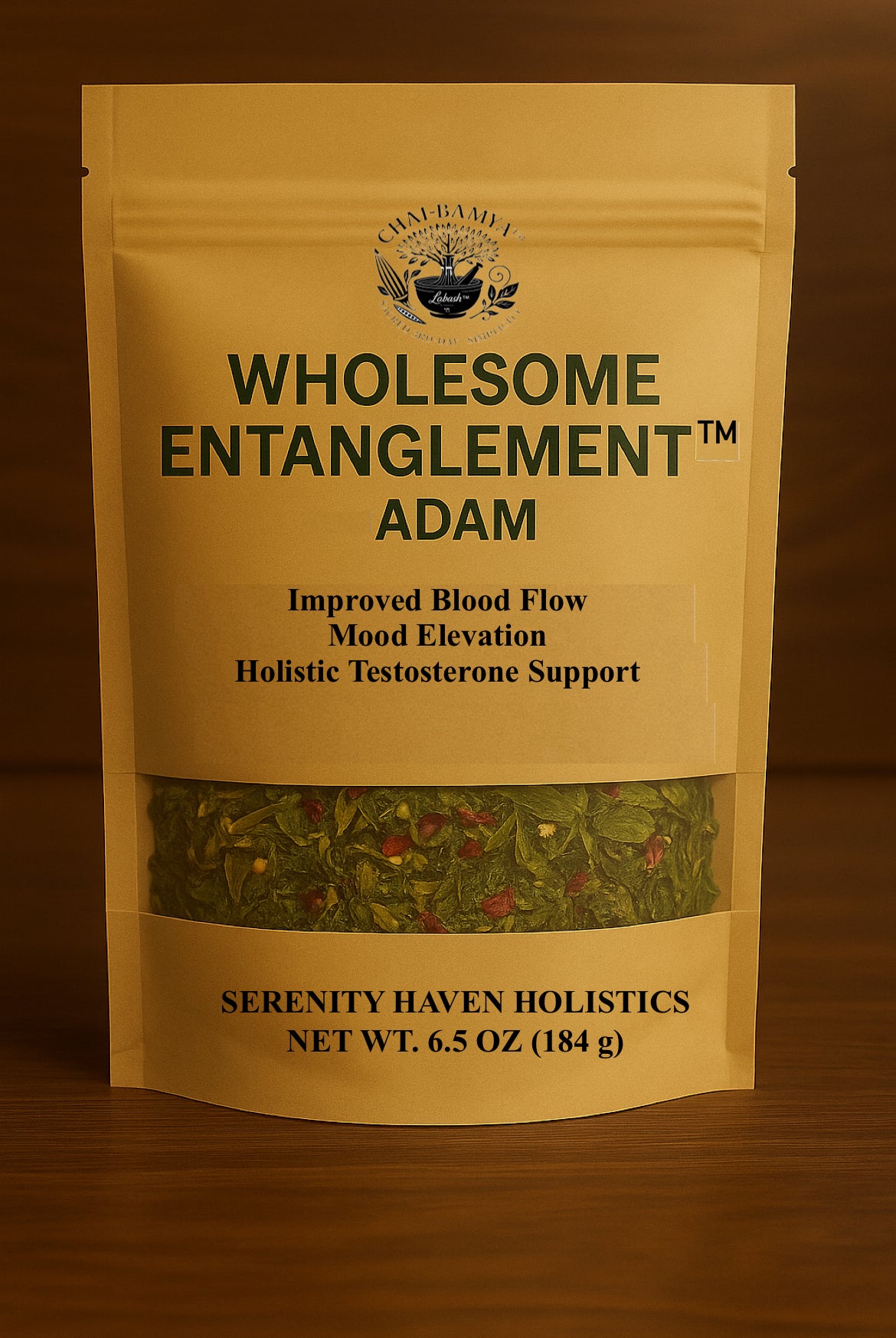 Wholesome Entanglement™ – Adam (For Husbands) - Tea Blend