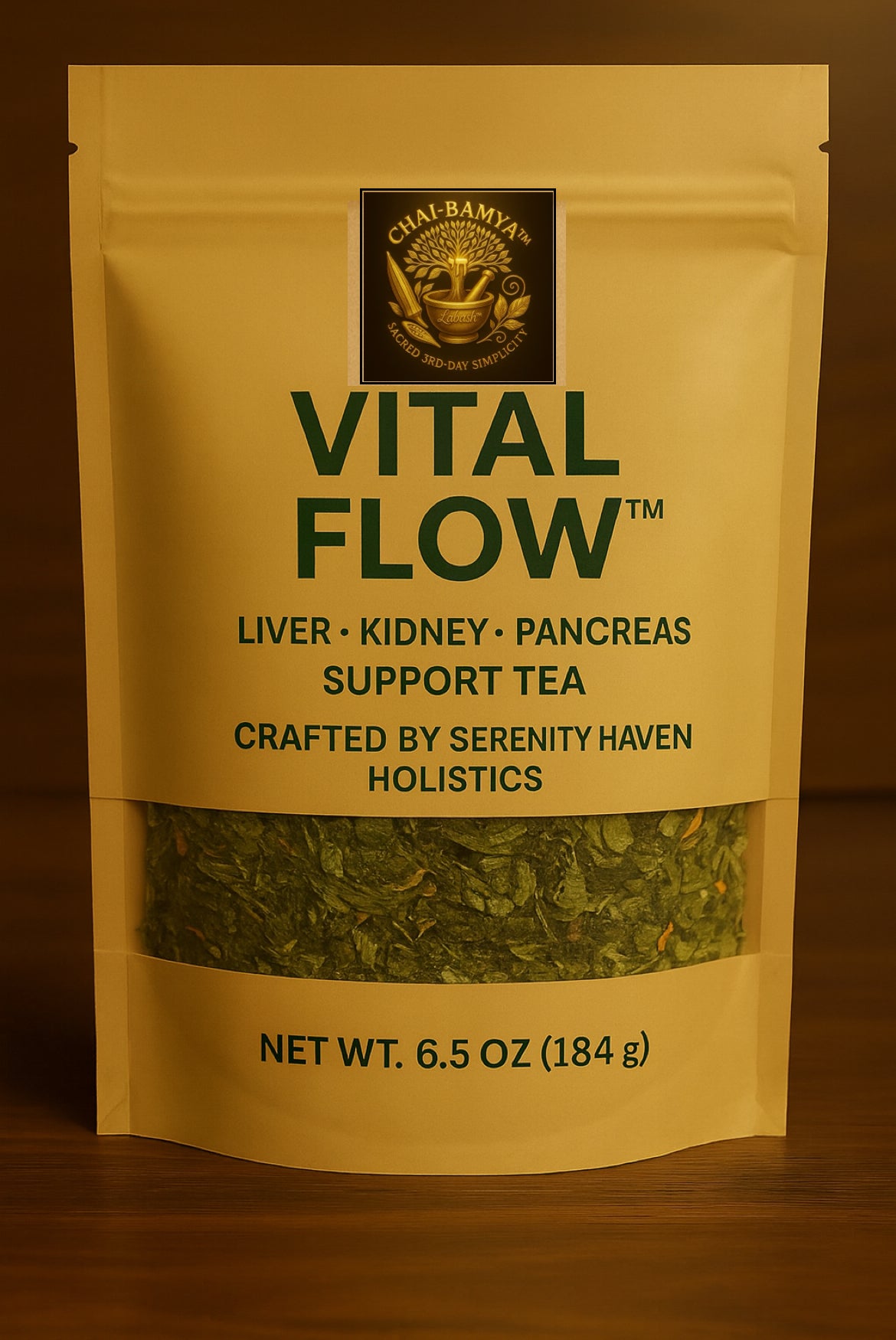 Vital Flow™ Tea Blend