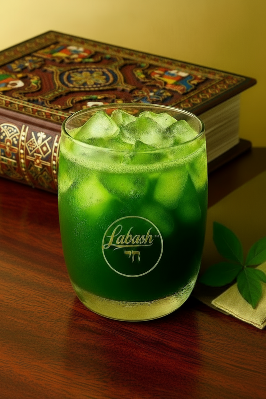 Verdant Silk™ Botanical Matcha-Style Tisane (Decaffeinated)