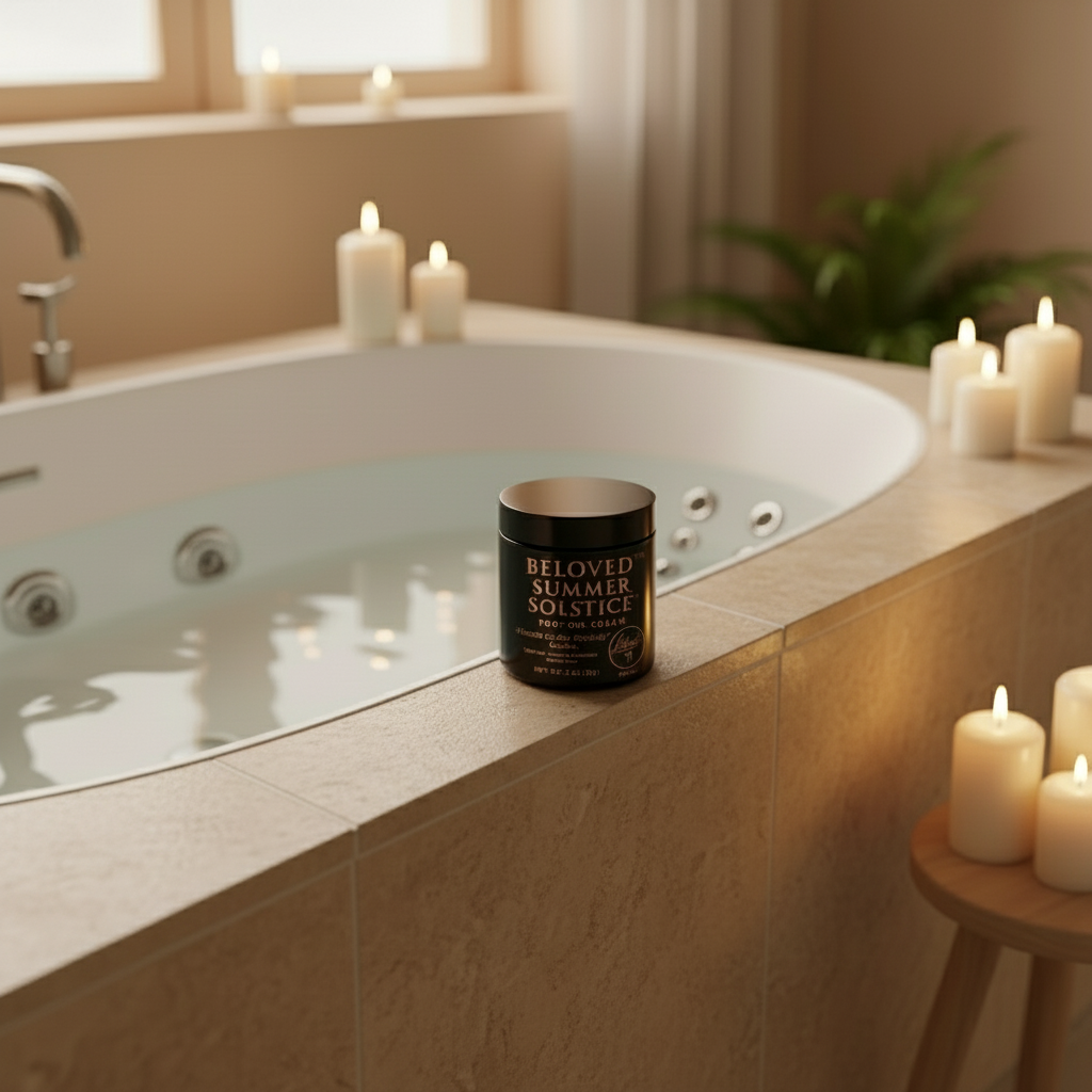 Beloved™️ Summer Solstice™️ for Her™️
Body Gel-Cream