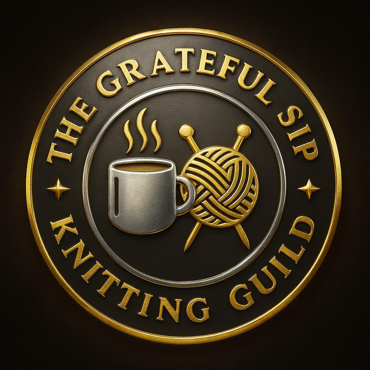 The Grateful SIP™ Knitting Guild — Monthly Membership