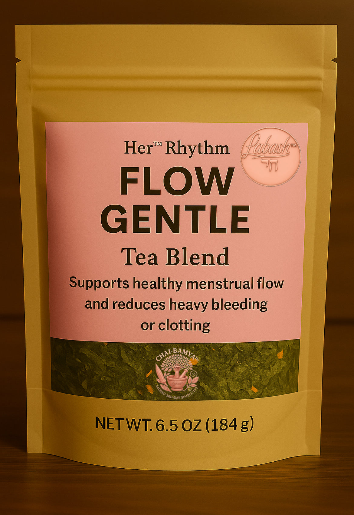 Flow Gentle™ - Tea Blend