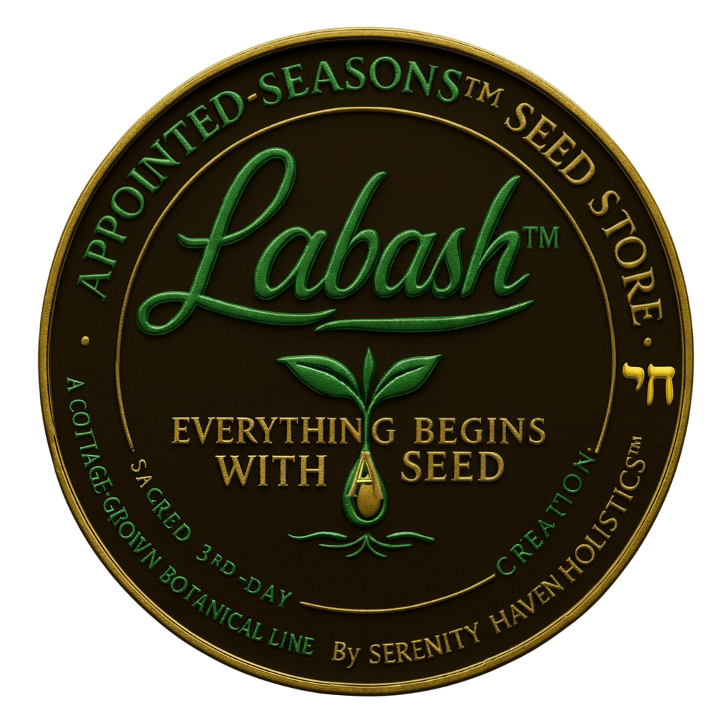 Labash™️ Seeds - COMING SOON!