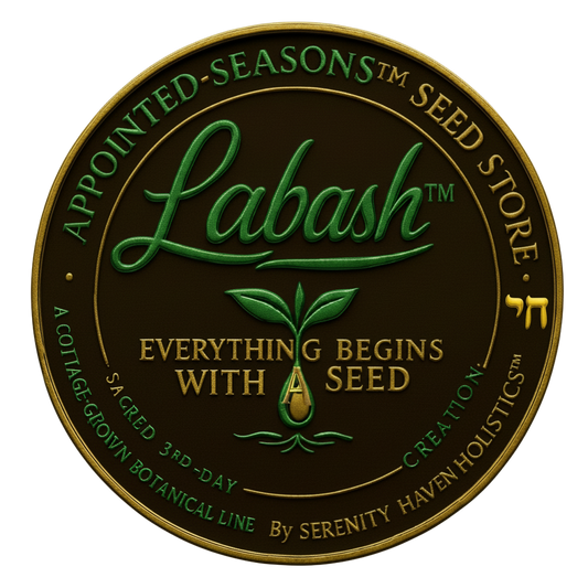 Labash™️ Seeds - COMING SOON!