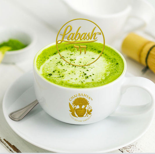 Verdant Silk™ Botanical Matcha-Style Tisane (Decaffeinated)