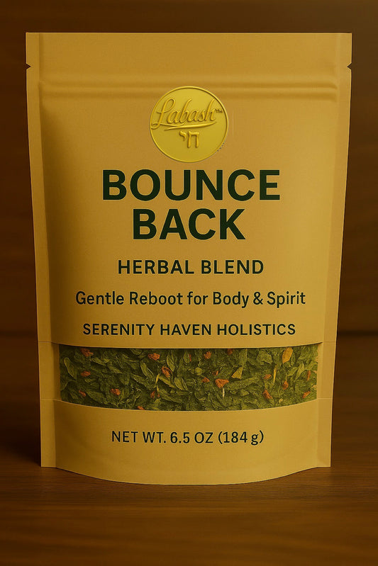 Bounce Back™ – Tea Blend
