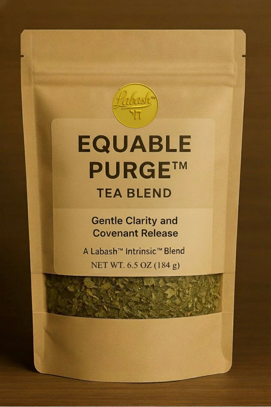Equable Purge™ - Tea Blend