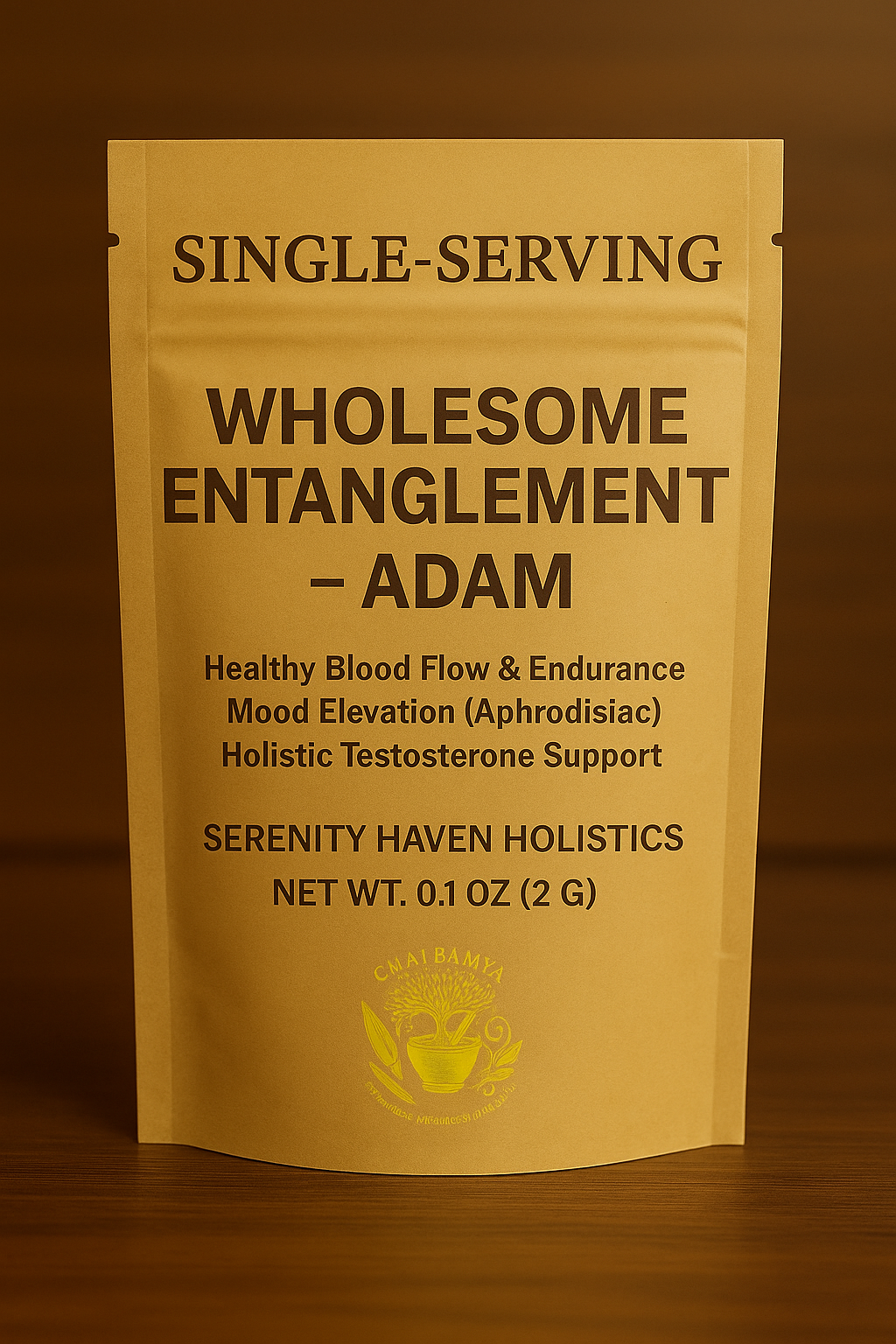 Wholesome Entanglement™ – Adam (For Husbands) - Tea Blend
