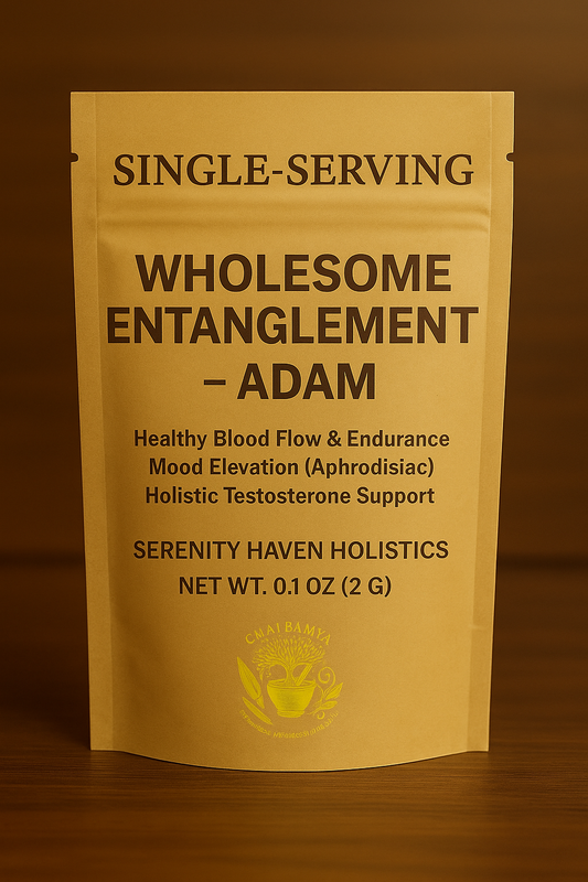 Wholesome Entanglement™ – Adam (For Husbands) - Tea Blend
