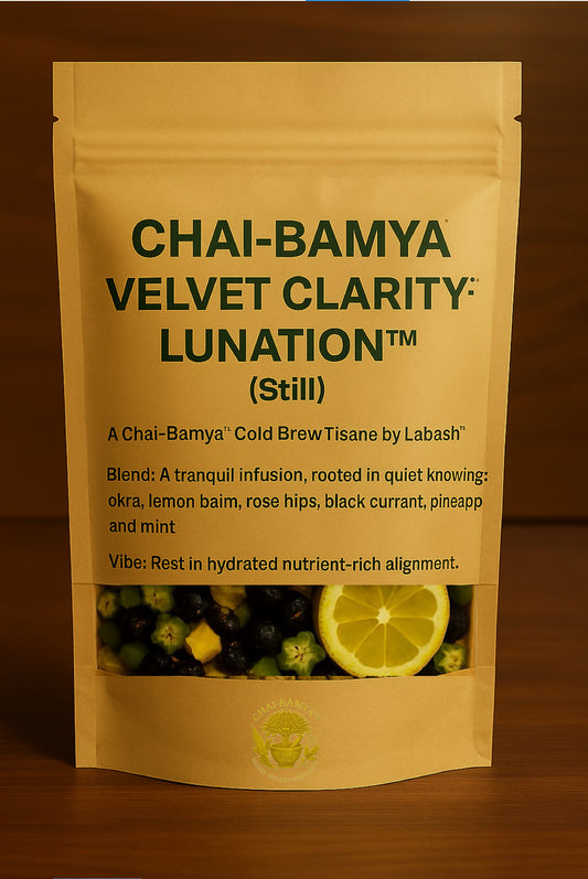 Velvet Clarity™️: Lunation™️