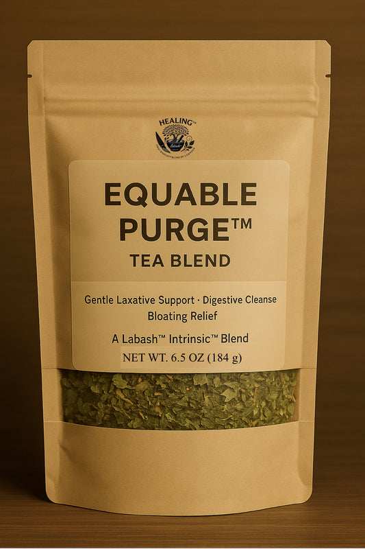 Equable Purge™ - Tea Blend