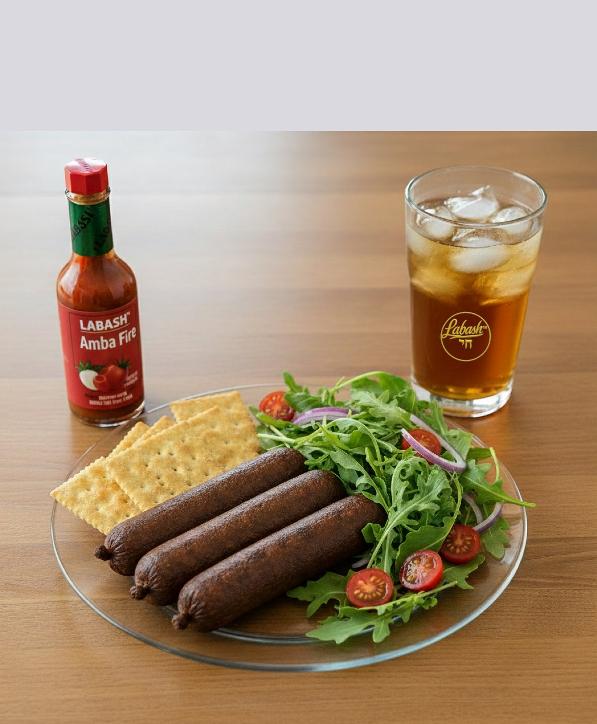 Labash™ Cold-Smoked Botanical Links