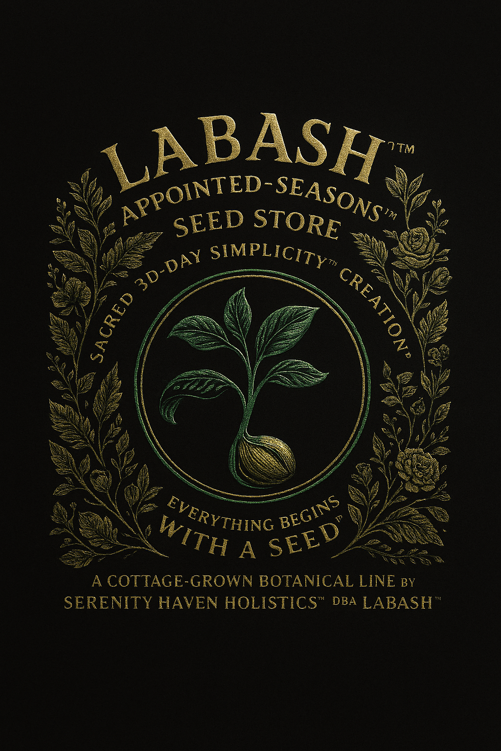 Labash™️ Seeds - COMING SOON!