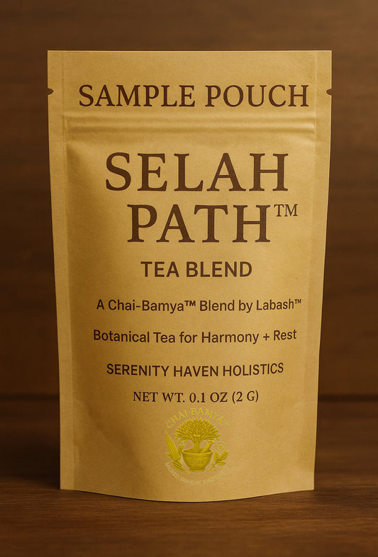 Selah Path™ – Tea Blend