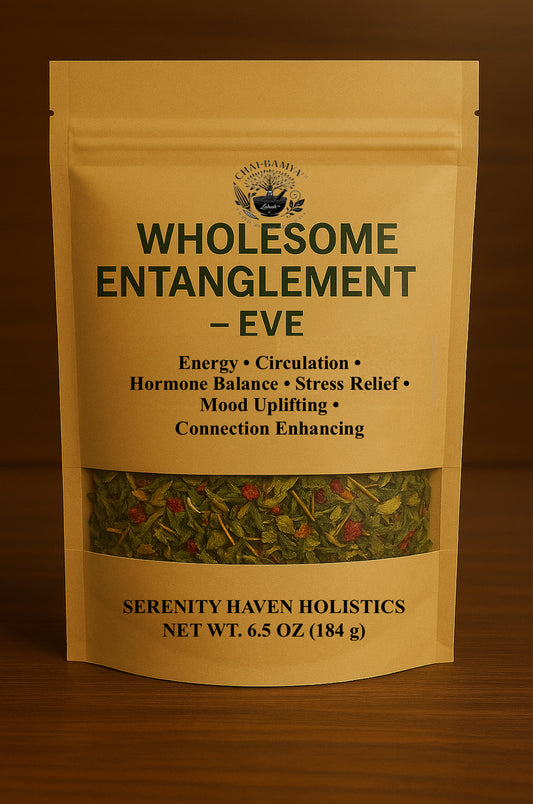 Wholesome Entanglement™ – Eve (For Wives) - Tea Blend