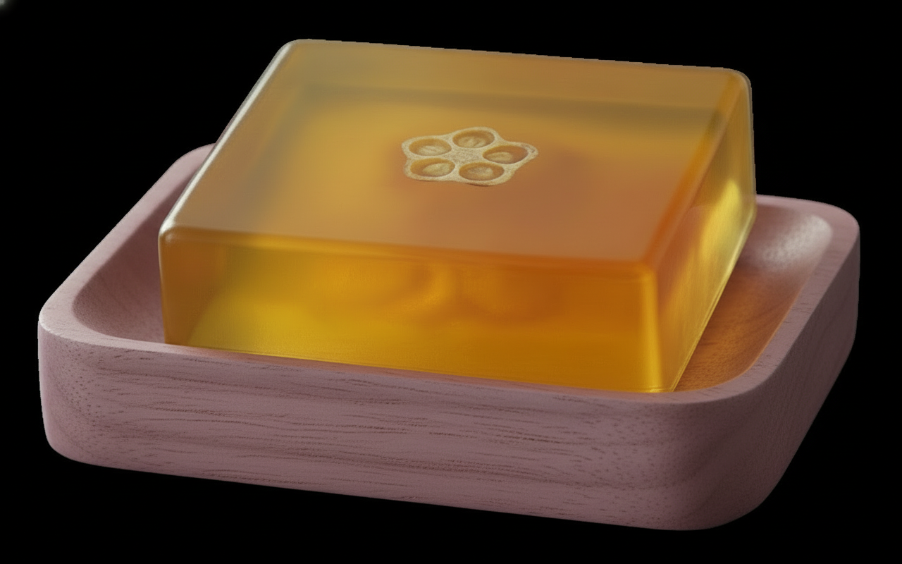 FourSquare Bar-Sabon™️ For Her™️ - Frankincense & Geranium
Sacred Botanical Soap