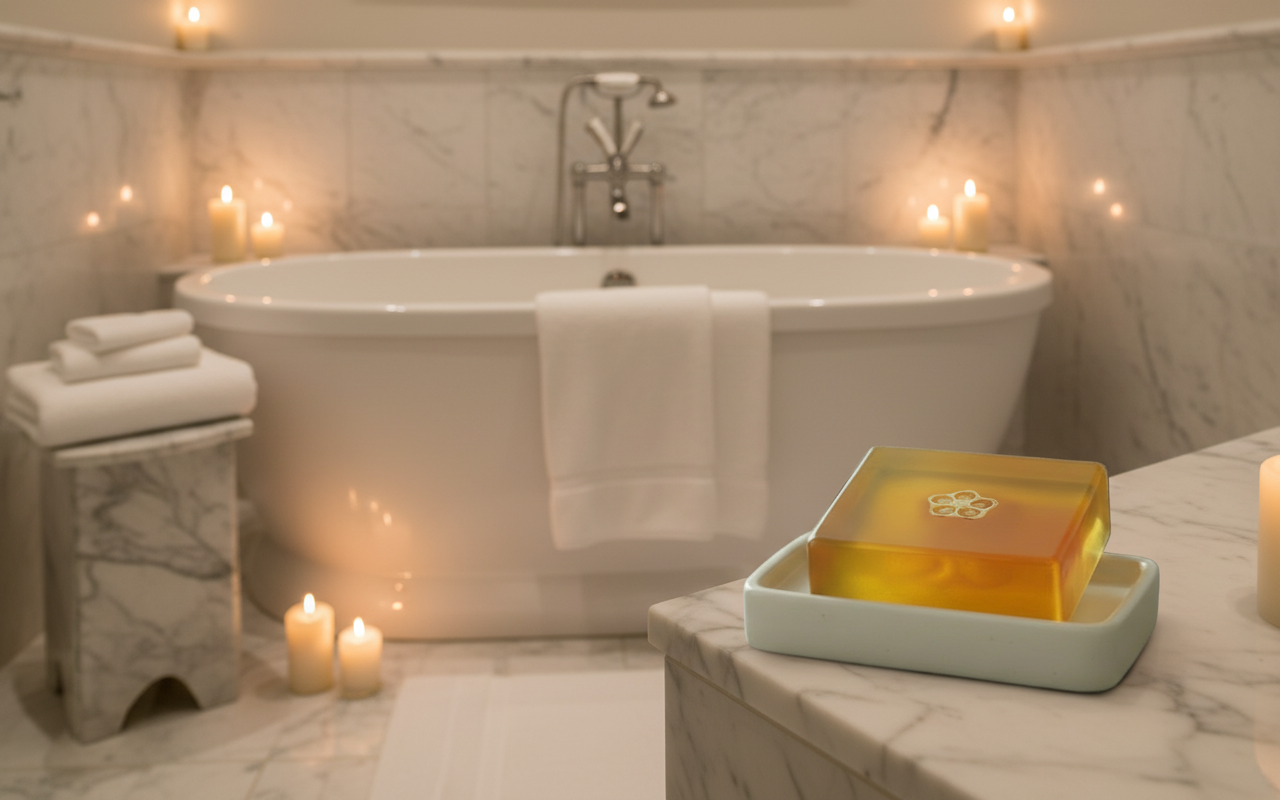 FourSquare Bar-Sabon™ - Pure Original Botanical Soap