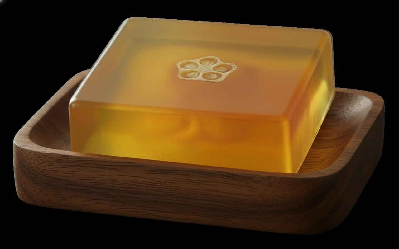 FourSquare Bar-Sabon™ For Him™  -  Sandalwood & Myrrh Botanical Soap Bar