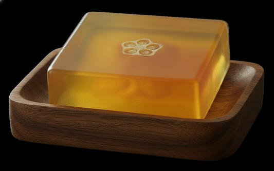 FourSquare Bar-Sabon™ For Him™  -  Sandalwood & Myrrh Botanical Soap Bar