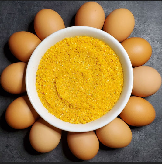 Labash™ Vital Egg Powder — Bulk Use & Storage