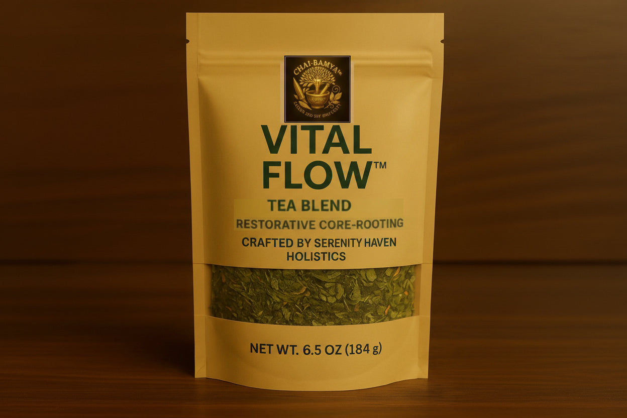 Vital Flow™ Tea Blend