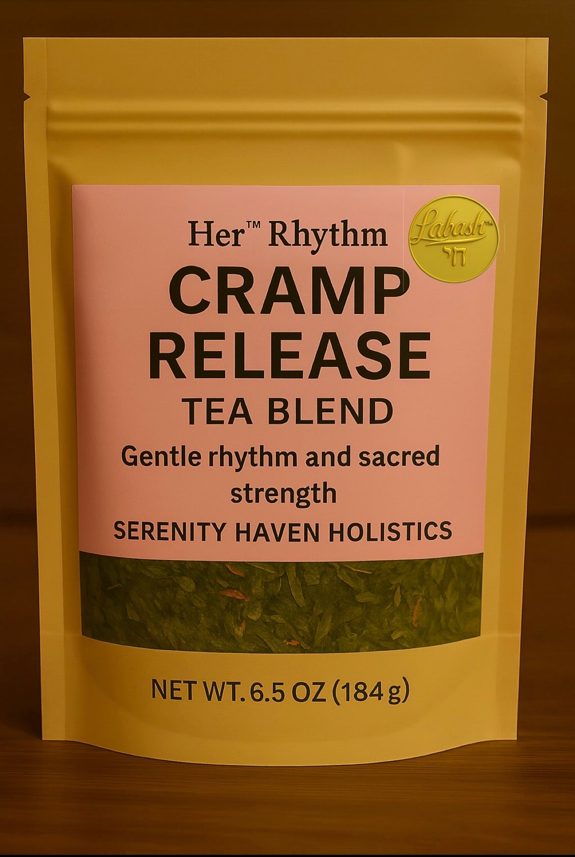 Cramp Released™️ - Tea Blend