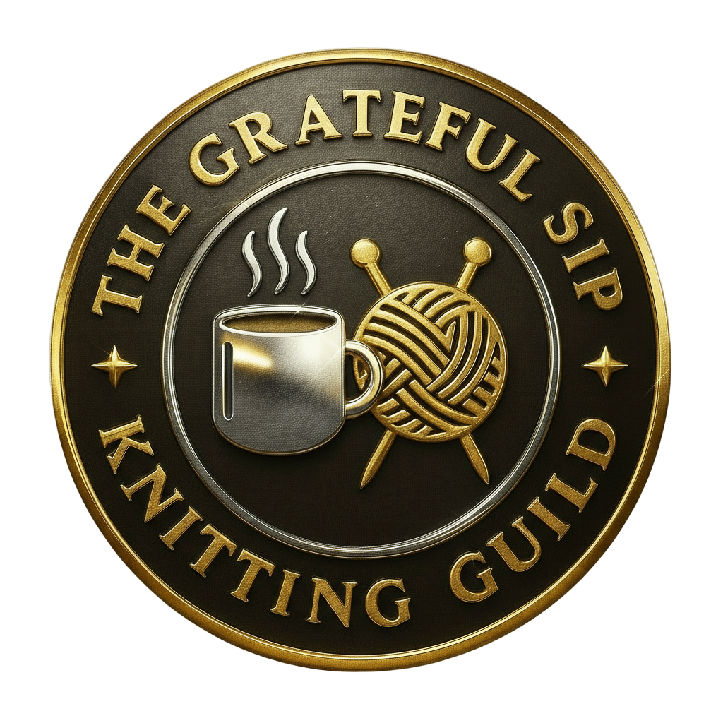 The Grateful SIP™ Knitting Guild — Monthly Membership