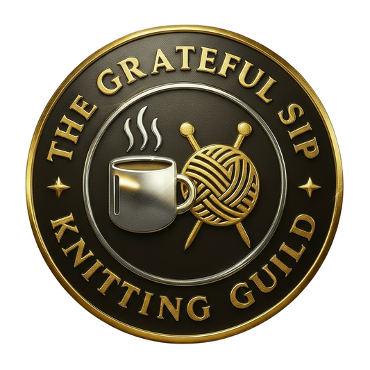 The Grateful SIP™ Knitting Guild — Monthly Membership