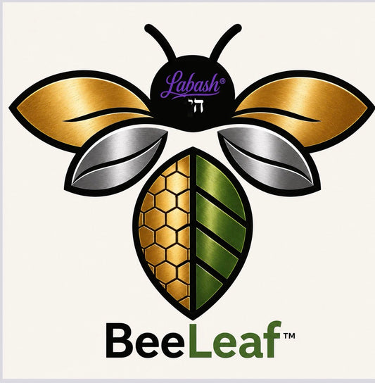 Labash® BeeLeaf™️ Pure-Cycle™️ Honey