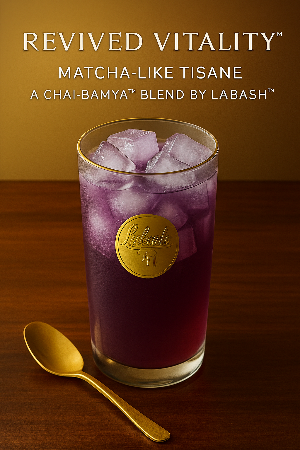 Revived Vitality™️ Matcha-like Tisane