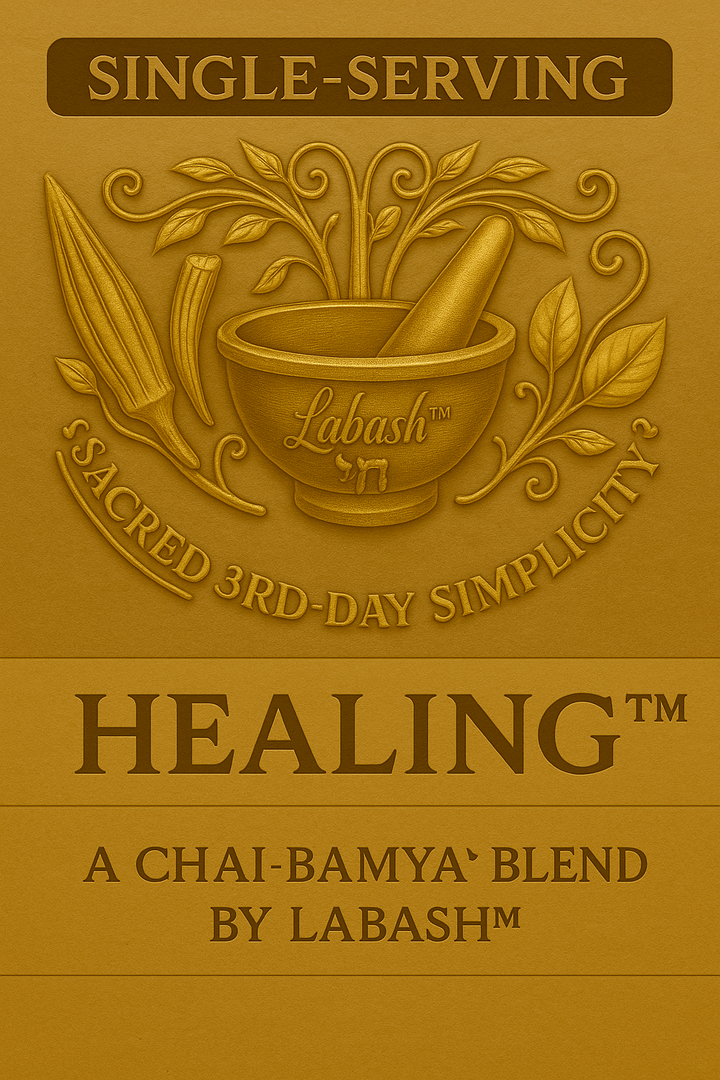 Healing™ - Tea Blend
