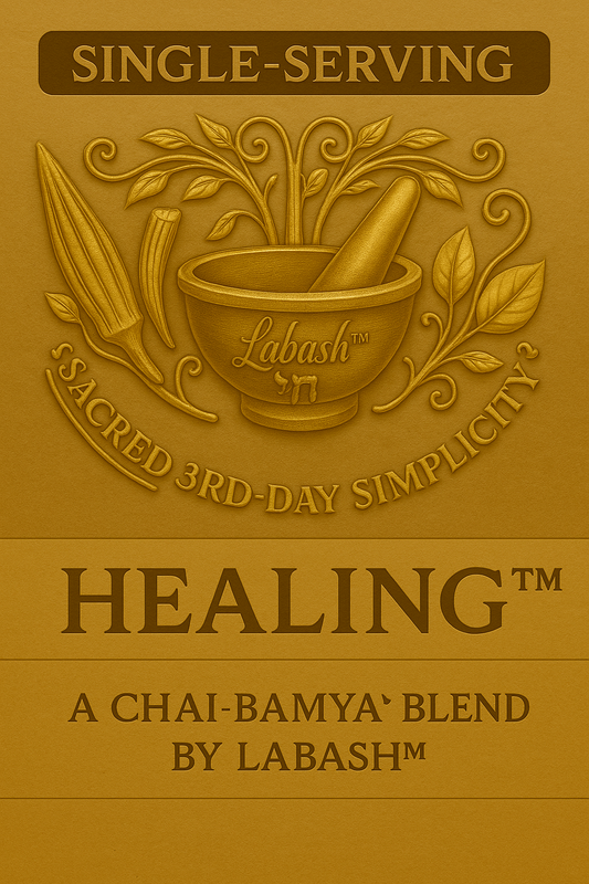 Healing™ - Tea Blend