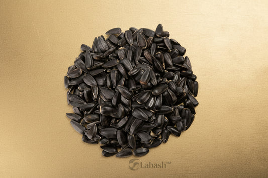 Labash™ Black Sunflower Seeds