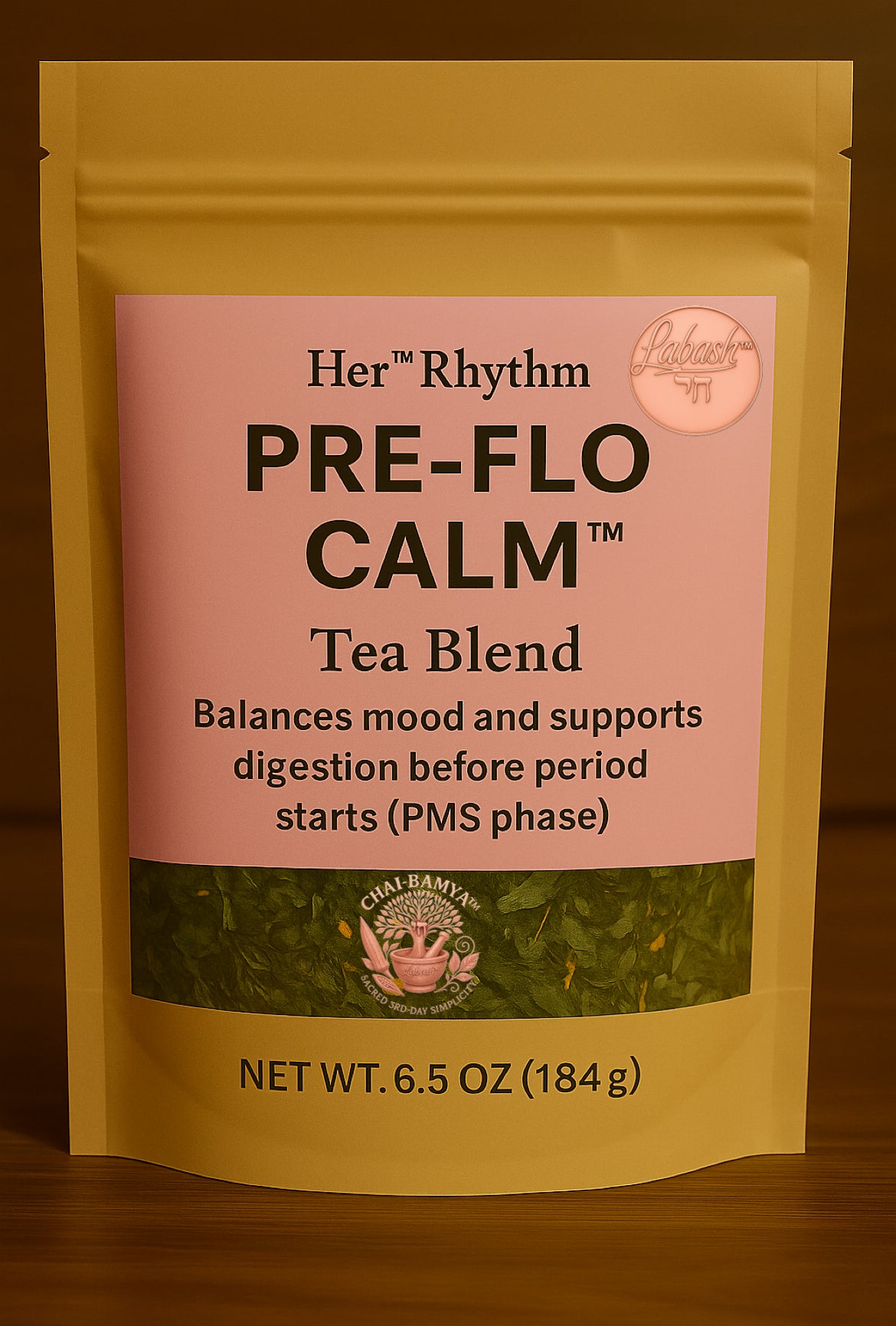 Pre-Flo Calm™ - Tea Blend