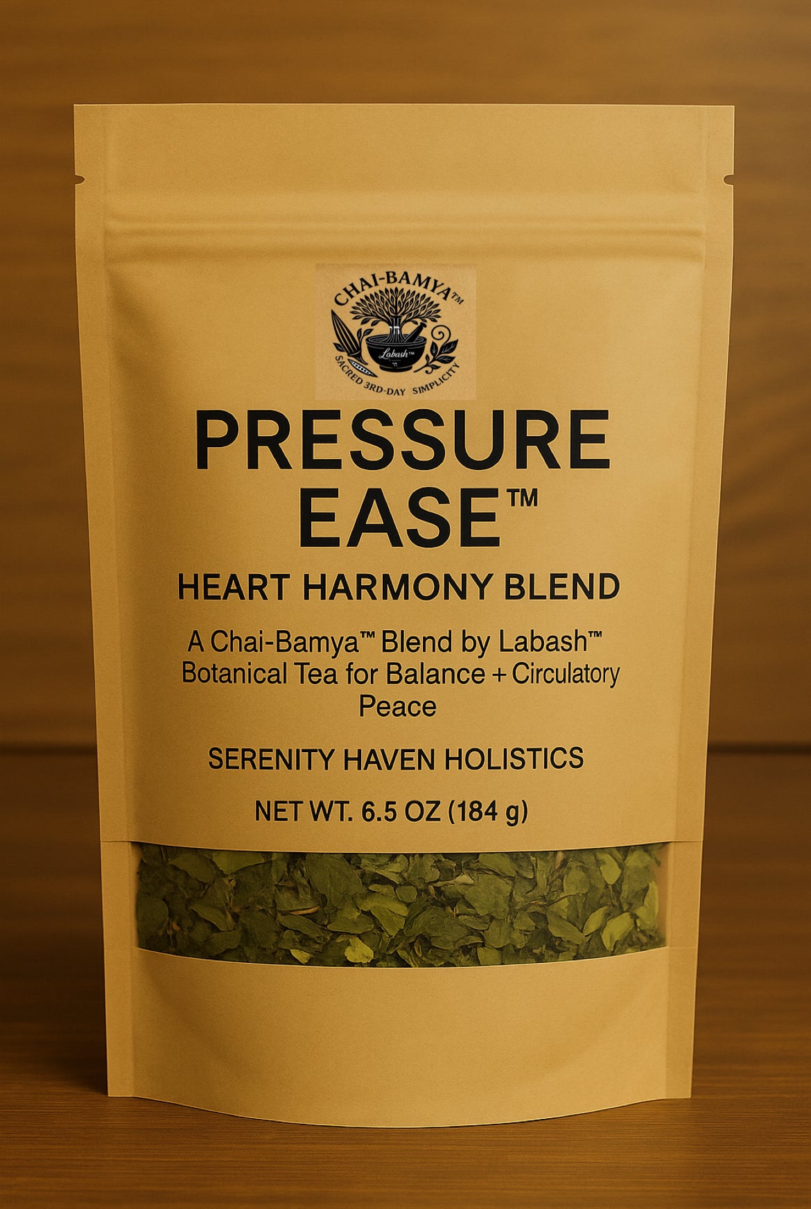 Pressure Ease™️ – Tea Blend