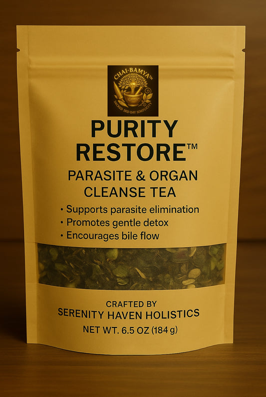 Purity Restore™ Tea Blend