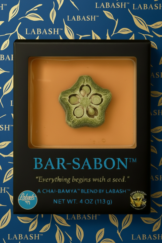 FourSquare Bar-Sabon™ For Him™  -  Sandalwood & Myrrh Botanical Soap Bar