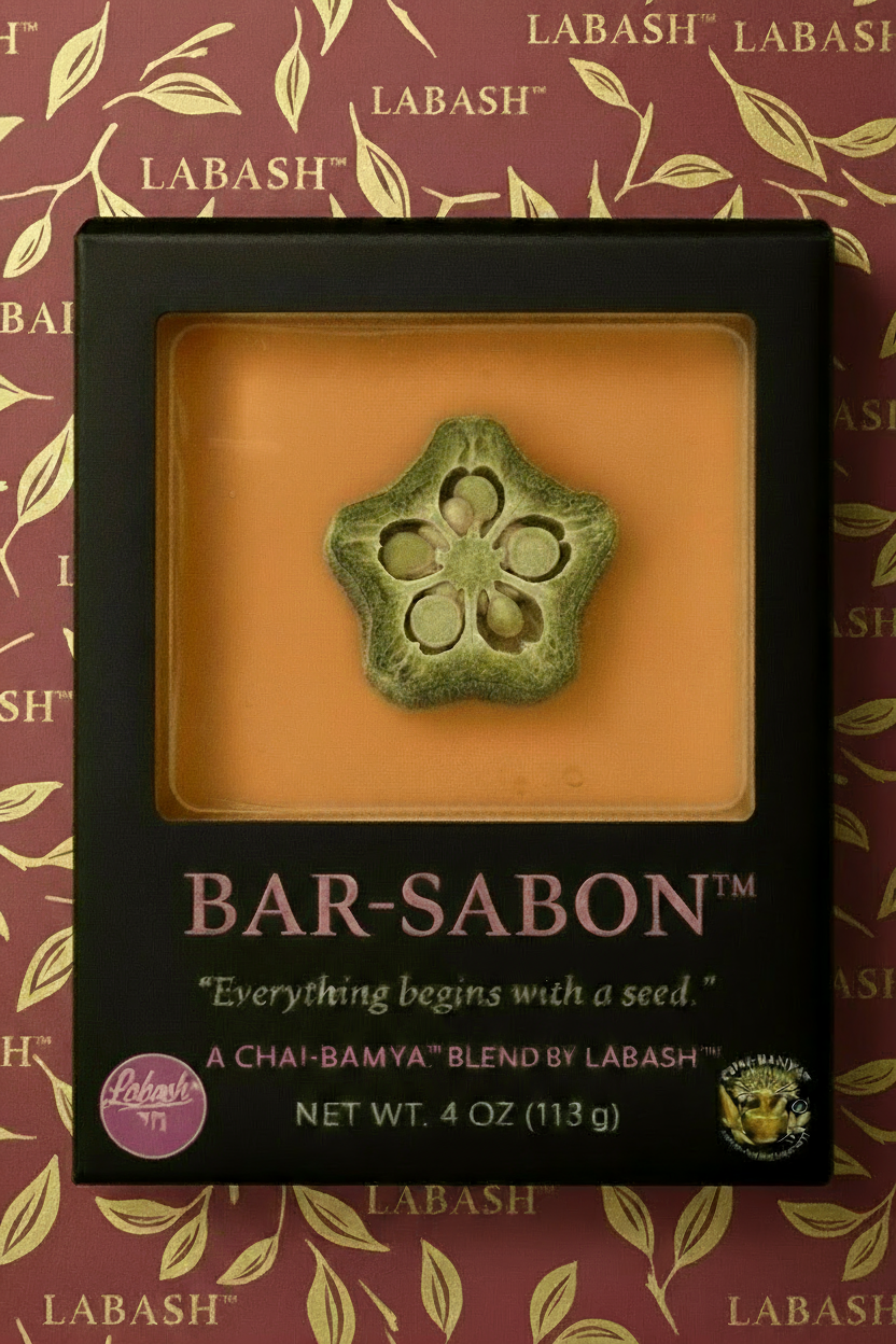 FourSquare Bar-Sabon™️ For Her™️ - Frankincense & Geranium
Sacred Botanical Soap