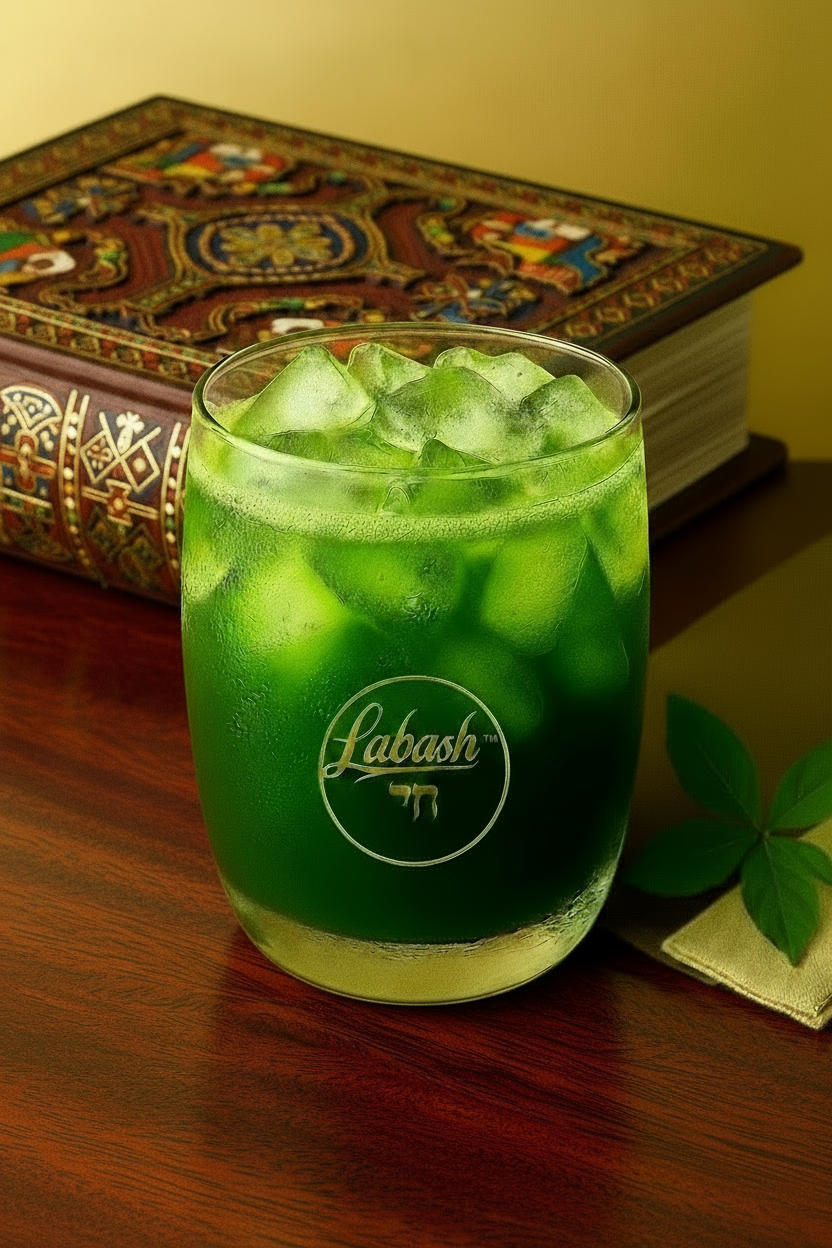 Verdant Silk™ Botanical Matcha-Style Tisane (Decaffeinated)