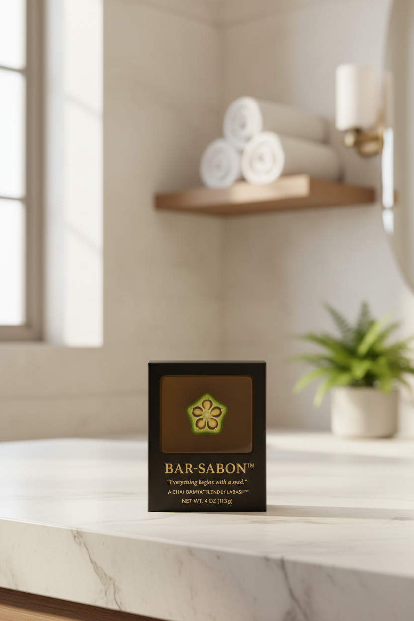 FourSquare Bar-Sabon™ - Pure Original Botanical Soap