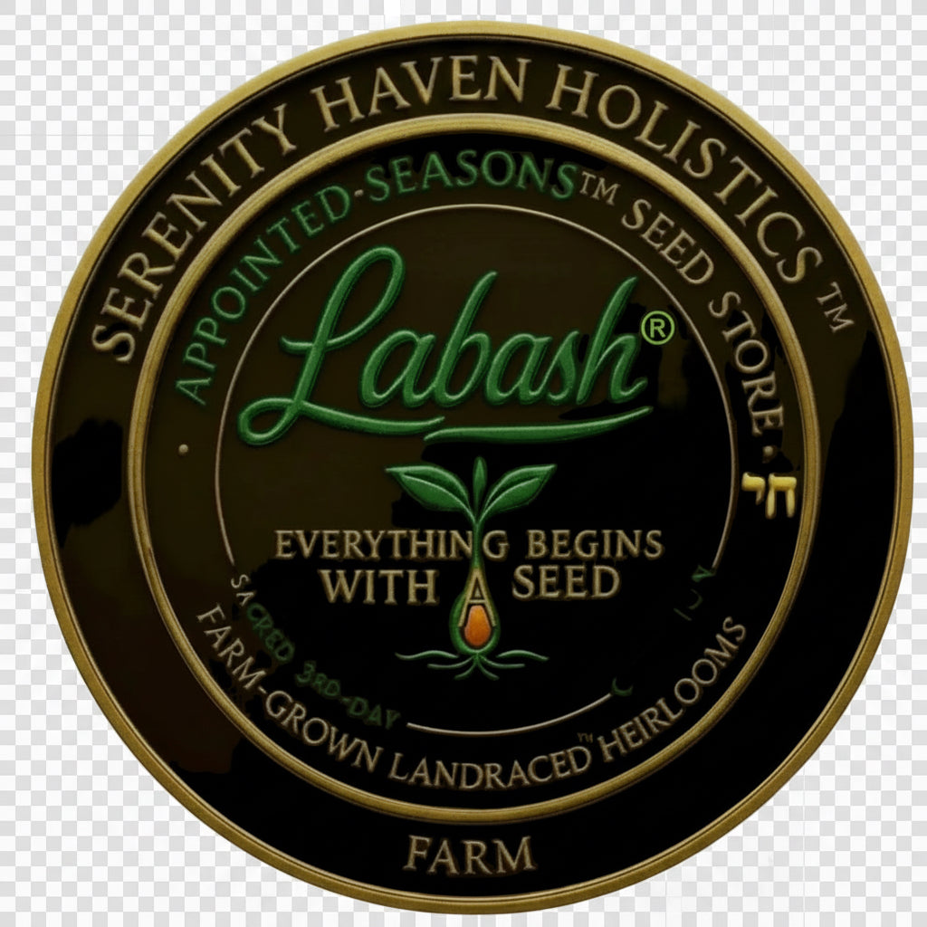 Labash® Purple Top Turnip Greens Seeds