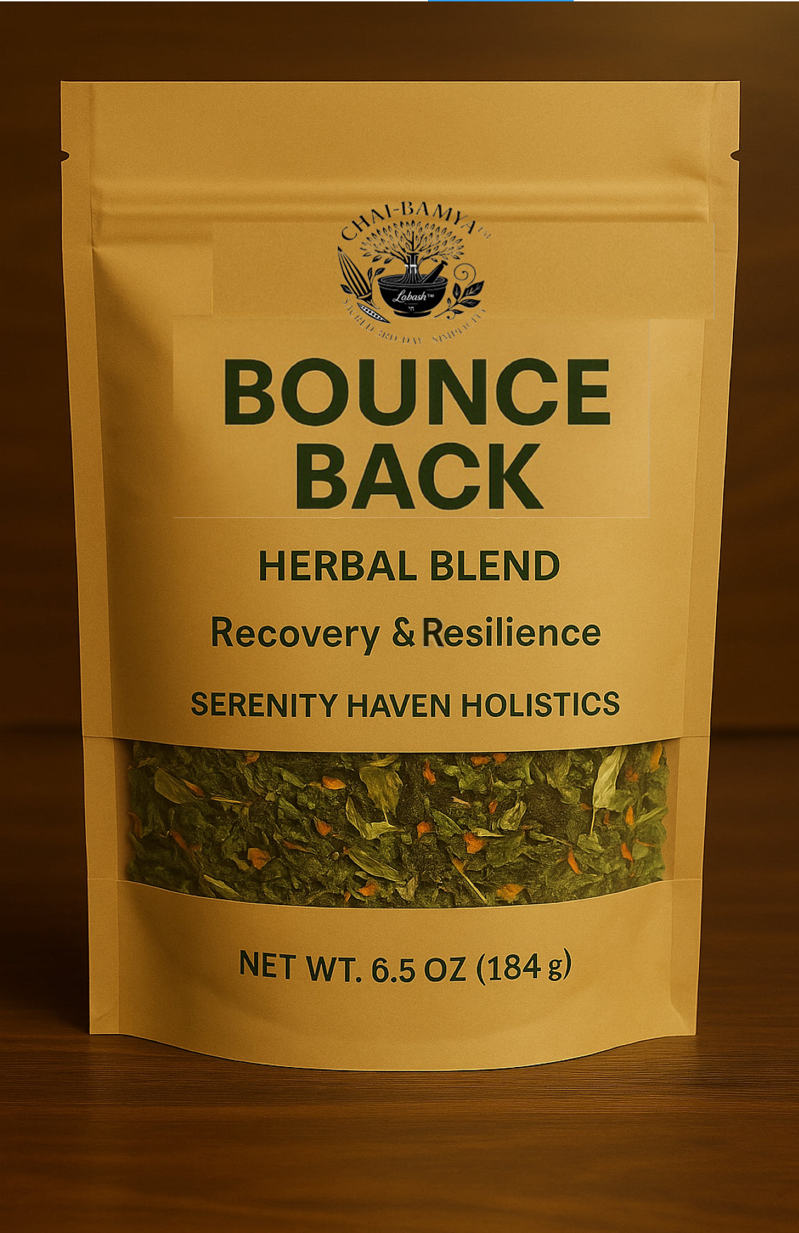 Bounce Back™ – Tea Blend