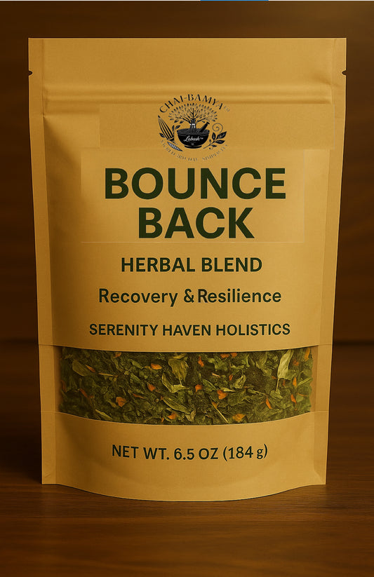 Bounce Back™ – Tea Blend