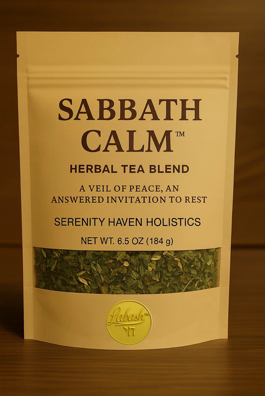 Sabbath Calm™ – Tea Blend
