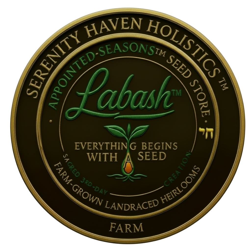 Labash™ Holy Basil (Tulsi) - Seeds