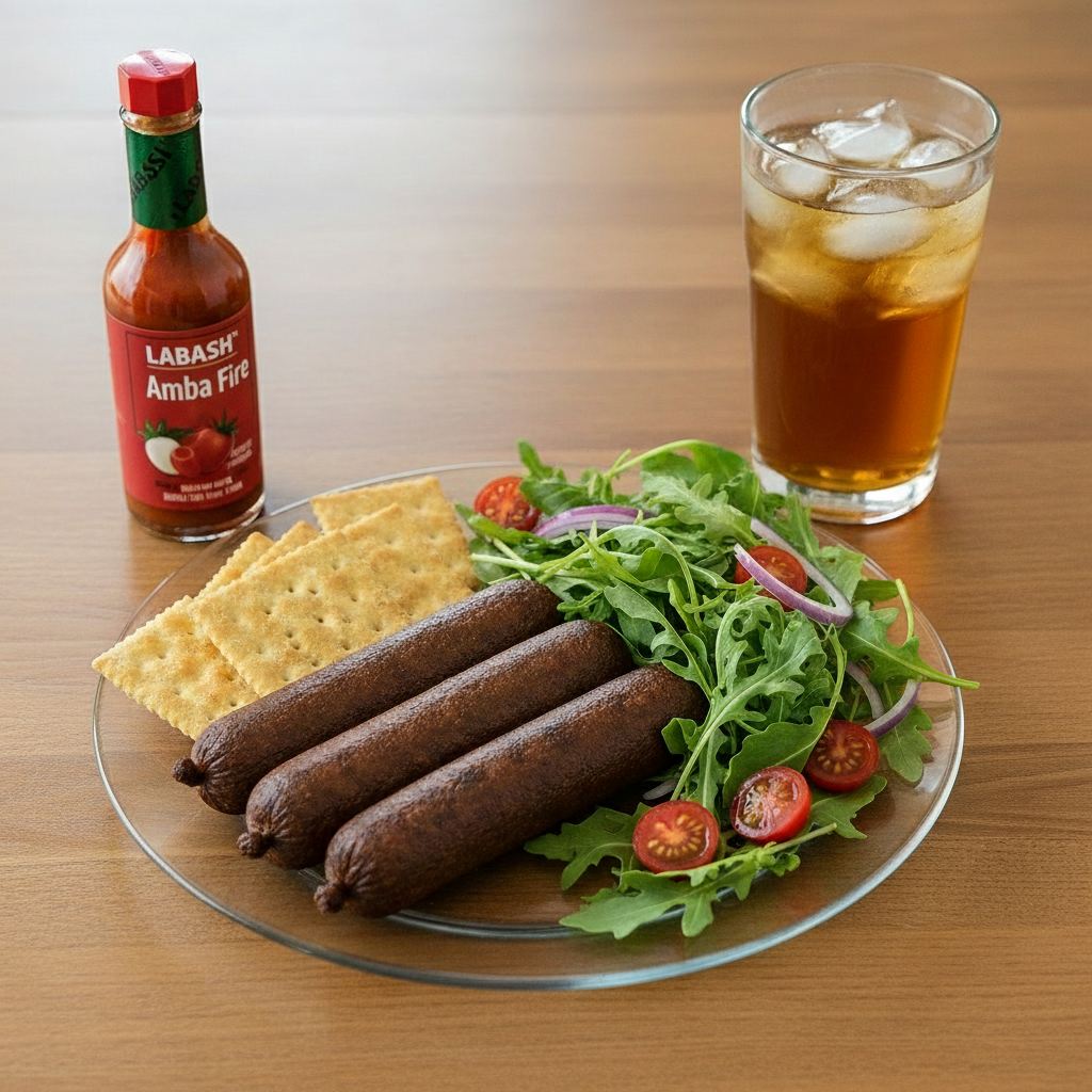 Labash™ Cold-Smoked Botanical Links